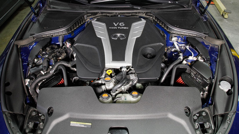 AEM Air Intake System - Infiniti Q50 / Q60 3.0T