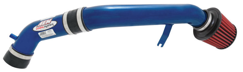 AEM Cold Air Intake System (Blue) VQ35DE - Infiniti G35 Coupe, G35 Sedan 03-06