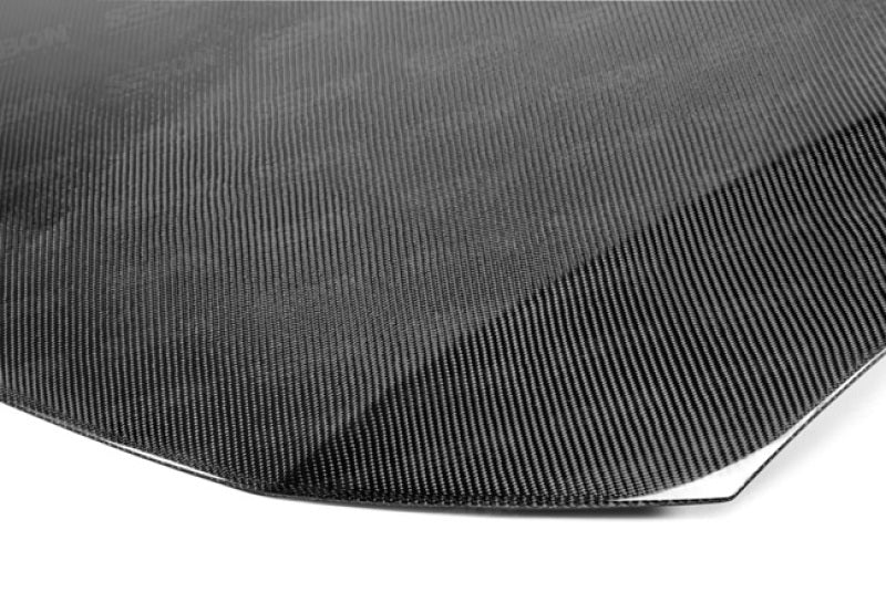 Seibon 12-13 Honda Civic 2dr OEM-Style Carbon Fiber Hood