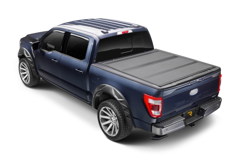 Extang 07-21 Toyota Tundra w/Rail System 5.5ft. Bed Endure ALX