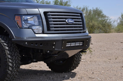 Addictive Desert Designs 09-14 Ford F-150 Venom Front Bumper