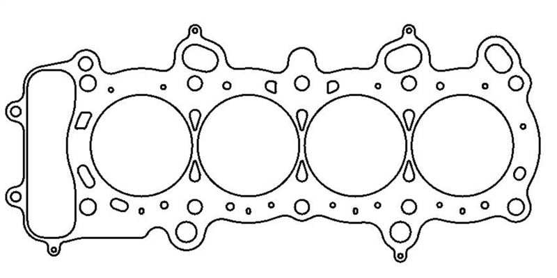 Cometic Honda F20C S2000 Thru 03 89mm .075 inch MLS 2.0L Head Gasket