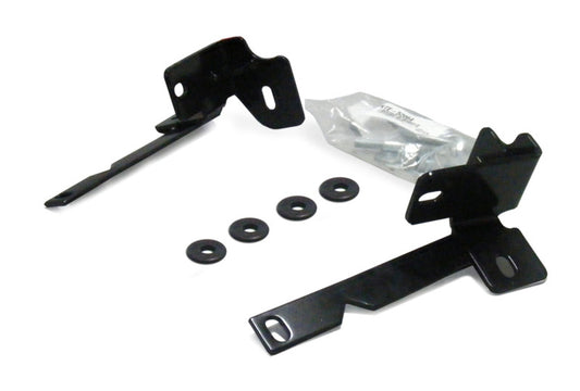 Go Rhino RC2 LR Complete Kit - 20in - 16-20 Toyota Tacoma - Tex Blk