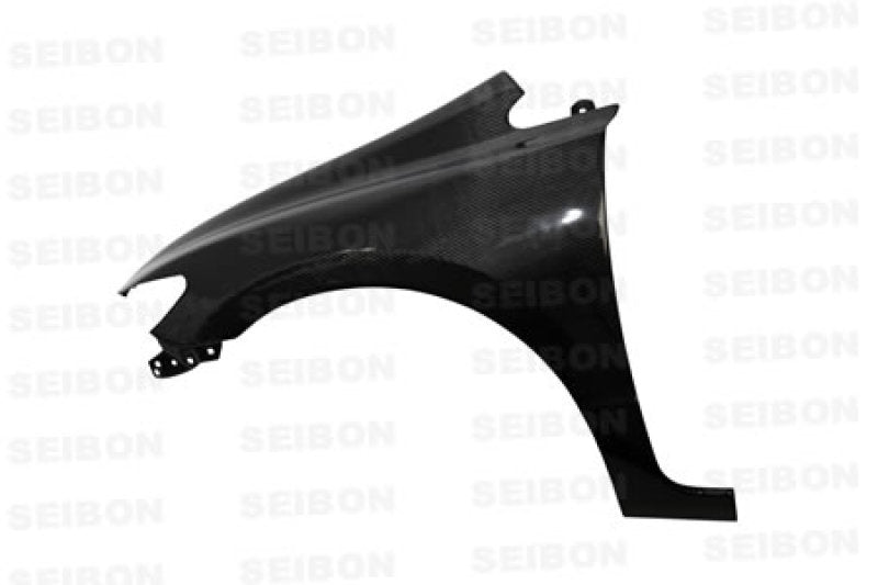 Seibon 06-10 Honda Civic 2dr OEM Style Carbon Fiber Fenders (pair)