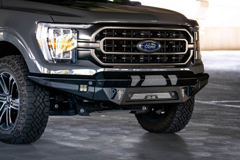 DV8 Offroad 2021+ Ford F-150 Non-Winch Front Bumper