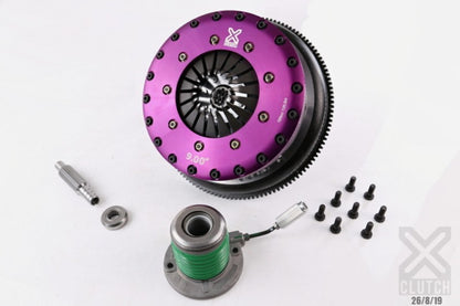 XClutch 2011 Dodge Challenger R/T 5.7L 9in Triple Solid Ceramic Clutch Kit