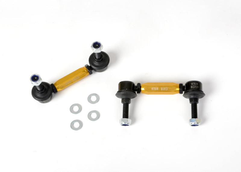 Whiteline Rear Adjustable Sway Bar Endlinks - Nissan 350Z / Infiniti G35