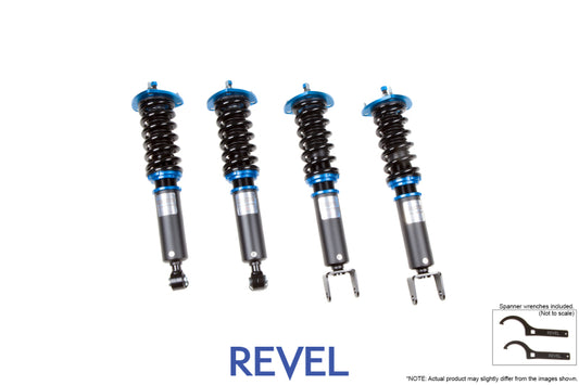 Revel Touring Sport Coilovers - Infiniti Q50 RWD