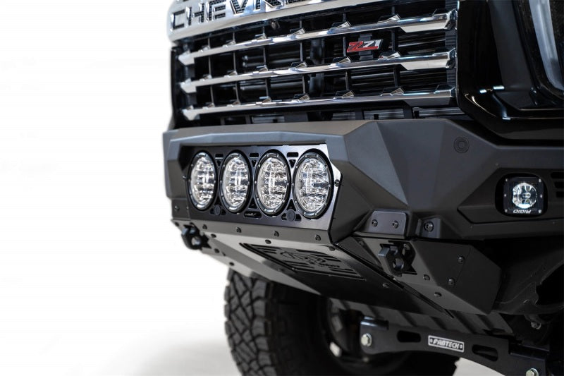 ADD 20-23 Chevy 2500/3500 Bomber Front Bumper