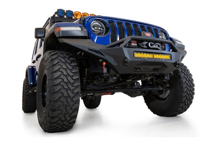 Addictive Desert Designs 18-23 Jeep Wrangler JL/JT Stealth Fighter Front Bumper