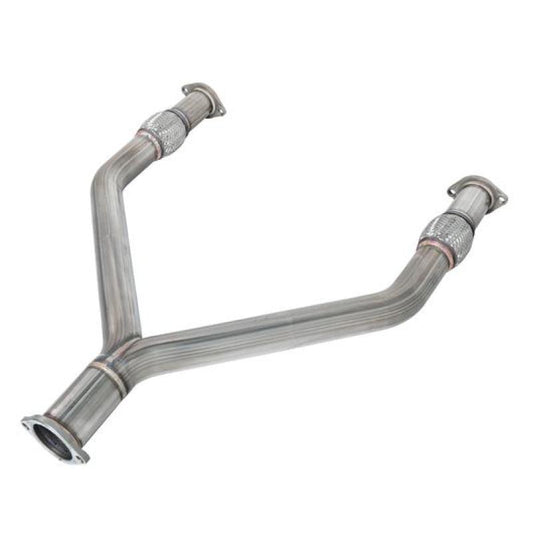 Remark Y-Pipe - Infiniti Q50 Q60 G35 G37 / Nissan 350z 370z