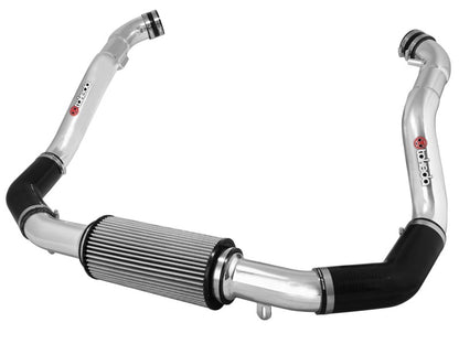 aFe Takeda Stage-2 Long Tube Air Intake System Pro DRY S - Infiniti G37, Q60, G35 Sedan 07-08