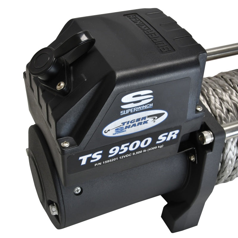 SUW Tiger Shark Series Winches