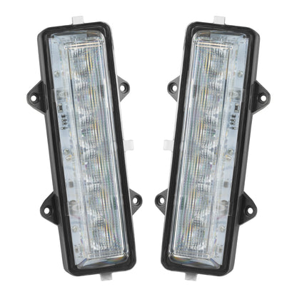 Oracle Lighting 21-23 Ford Bronco Dual Function Reverse LED Modules Flush Tail Light - Amber/White