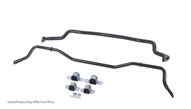 ST Suspensions 2023+ Nissan Z Anti-Sway Bar Kit Includes Front + Rear