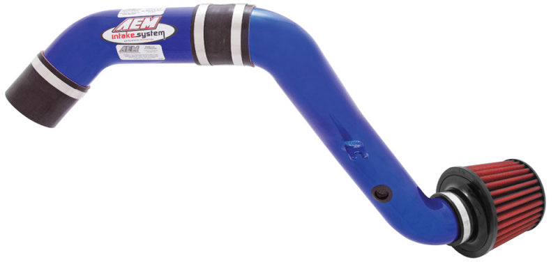 AEM Cold Air Intake System (Blue) VQ35DE - Nissan 350Z 03-06