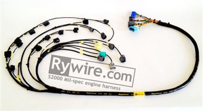 Rywire Honda S2000 AP1/AP2 (Early) Mil-Spec Engine Harness