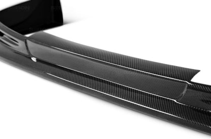 Seibon 99-01 Subaru Impreza CW-Style Carbon Fiber Front Lip