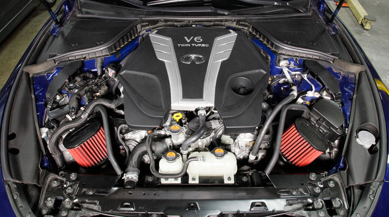 AEM Air Intake System - Infiniti Q50 / Q60 3.0T