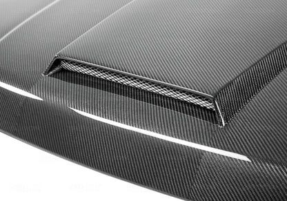 Seibon 05-12 Range Rover Sport TM-Style Carbon Fiber Hood