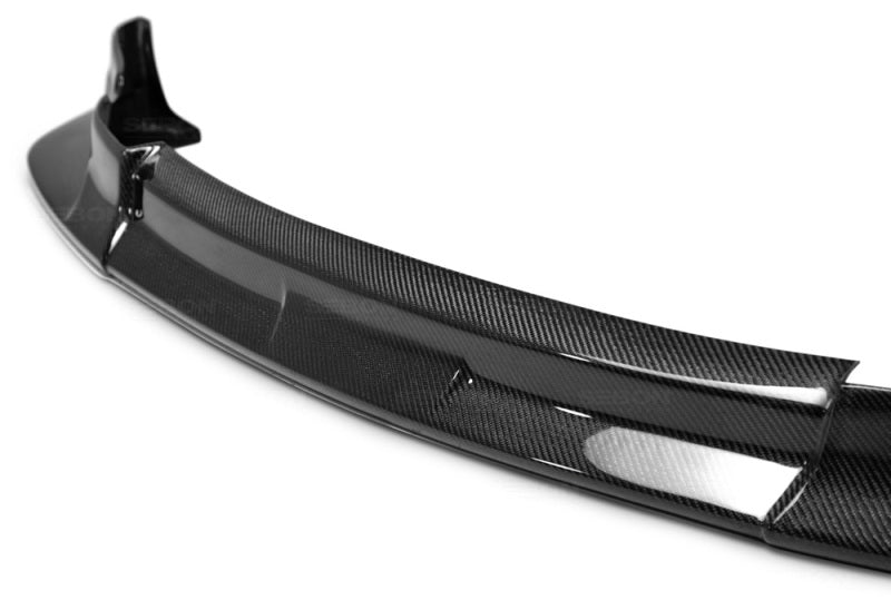 Seibon CW-Style Carbon Fiber Lip, VQ35DE - Nissan 350Z 03-06