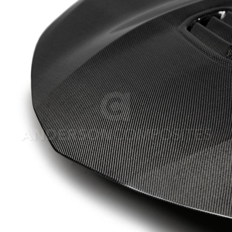 Anderson Composites 16-19 Chevrolet Camaro Carbon Fiber Type-OE Style Hood