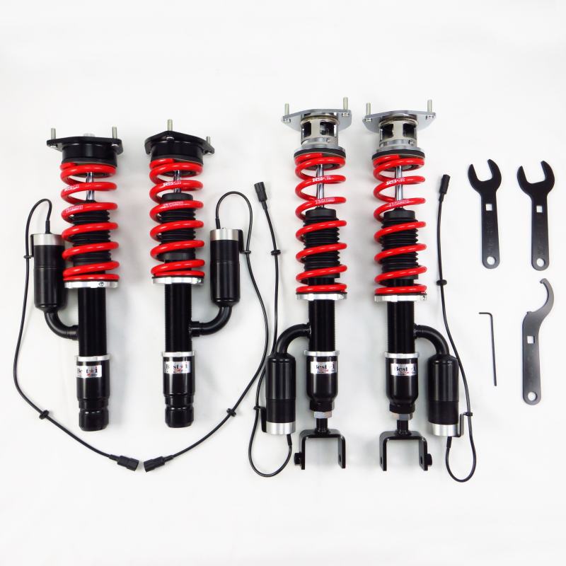 RS-R Best-I Active DDS Coilovers, Sport / Redsport - Infiniti Q50 AWD