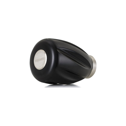 Steel Core Twist Shift Knob Black Delrin