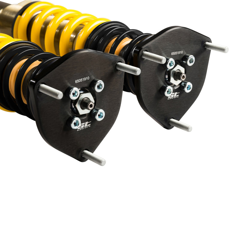 ST XTA Coilovers - Nissan 370Z / Infiniti G37, Q60, G35 Sedan 07-08 RWD