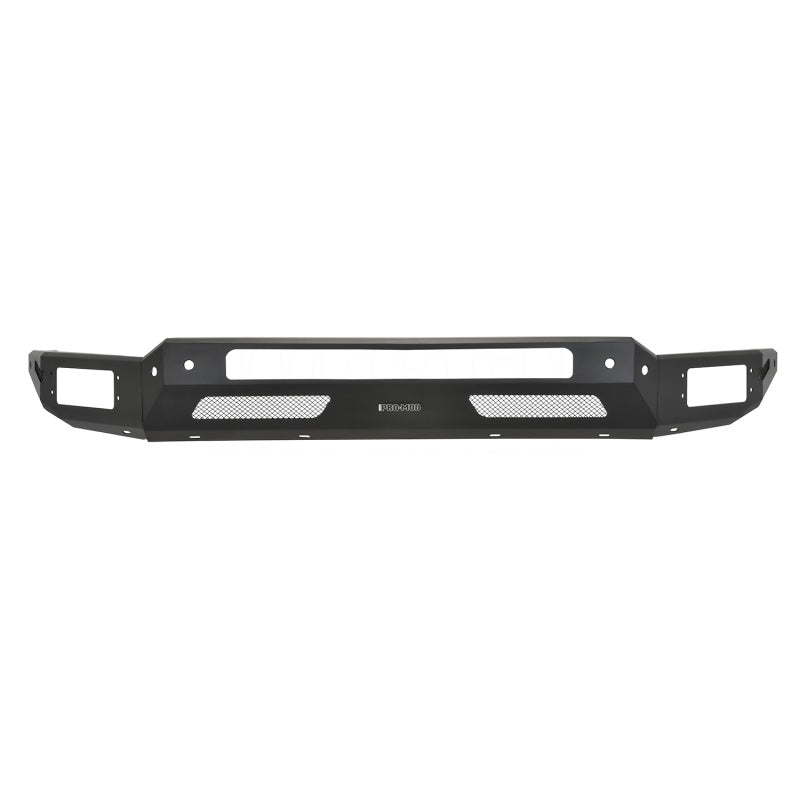 Westin 19-20 Ram 2500/3500 Pro-Mod Front Bumper - Textured Black