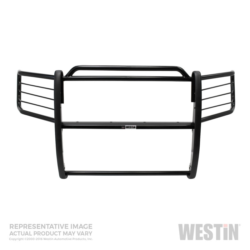 Westin 2014-2018 Toyota 4Runner (Excl Limited model) Sportsman Grille Guard - Black