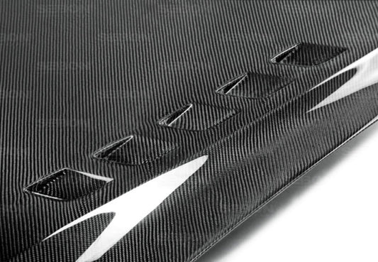 Seibon 14 Lexus IS350 F Sport BT Style Carbon Fiber Hood