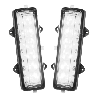 Oracle Lighting 21-23 Ford Bronco Dual Function Reverse LED Modules Flush Tail Light - Amber/White