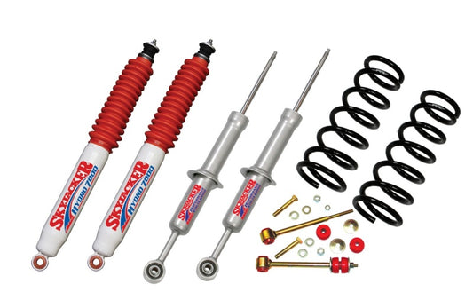 Skyjacker Suspension Lift Kit w/ Shock 2007-2008 Toyota FJ Cruiser