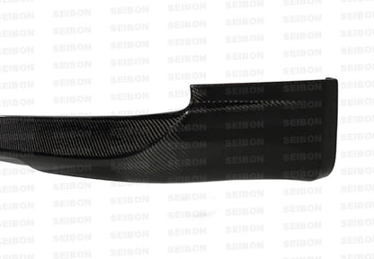 Seibon TS-Style Carbon Fiber Front Lip - Infiniti G35 Coupe 03-07