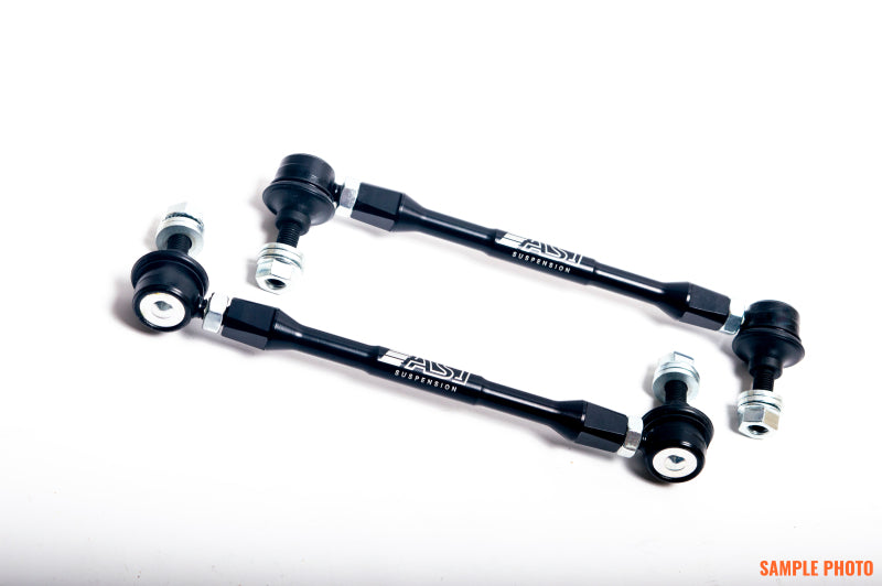AST 2021+ BMW M3 G80/M4 G82 (incl XDrive) 5200 Series Coilovers