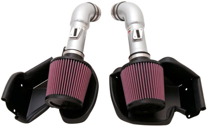 K&N Typhoon Intake System - Nissan 370Z / Infiniti G37, Q60, G35 Sedan 07-08