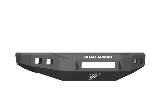 Road Armor 17-20 Ford F-250 Stealth Front Non-Winch Bumper - Tex Blk