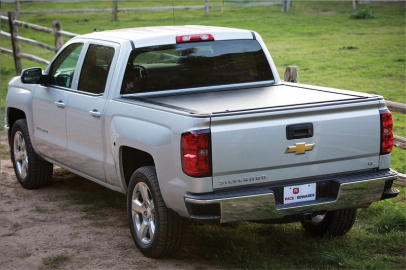 Pace Edwards 05-15 Toyota Tacoma Double Cab 5ft 1in Bed JackRabbit