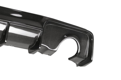 Anderson Composites 15-21 Dodge Charger MB Carbon Fiber Rear Diffuser