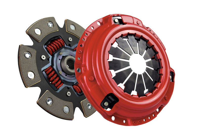 McLeod Tuner Series Street Power Clutch 300Zx 1990-96 3.0L Twin Turbo