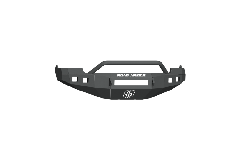 Road Armor 09-12 Ram 1500 Stealth Front Bumper w/Pre-Runner Guard - Tex Blk