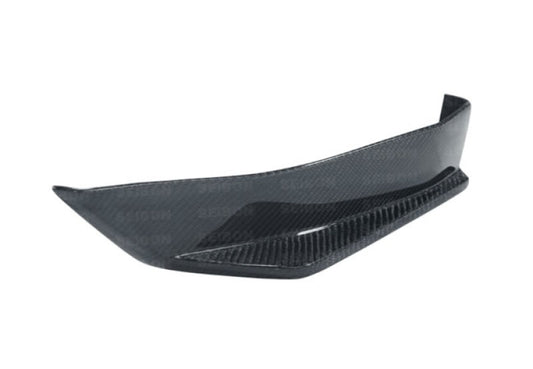 Seibon 12-13 BRZ/FRS KC Style Carbon FIber Rear Lip