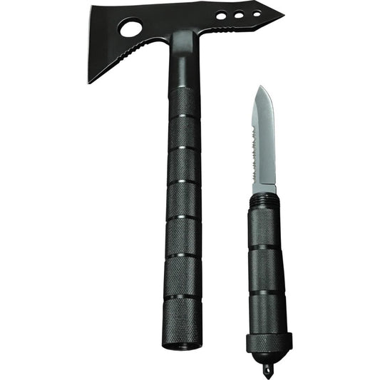 Rampage Universal Trail Recovery Axe - Black