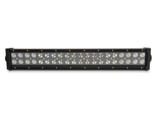 Raxiom Axial Series 20-In Dual-Row LED Light Bar Combo Beam Universal (Some Adaptation Required)