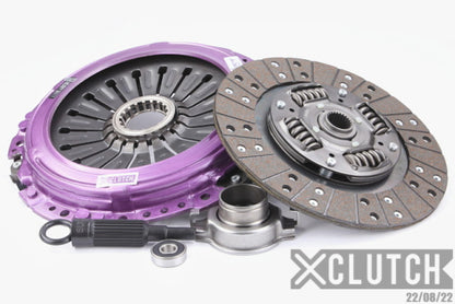 XClutch 15-21 Subaru WRX STi Base 2.5L Stage 1 Extra HD Sprung Organic Clutch Kit