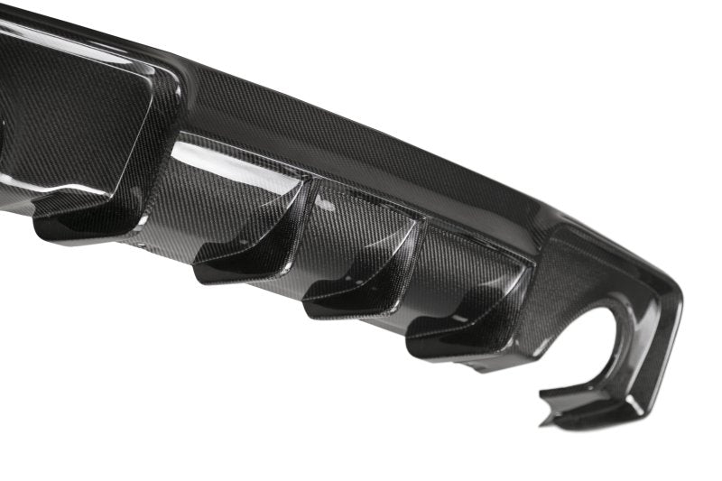 Anderson Composites 15-21 Dodge Charger MB Carbon Fiber Rear Diffuser