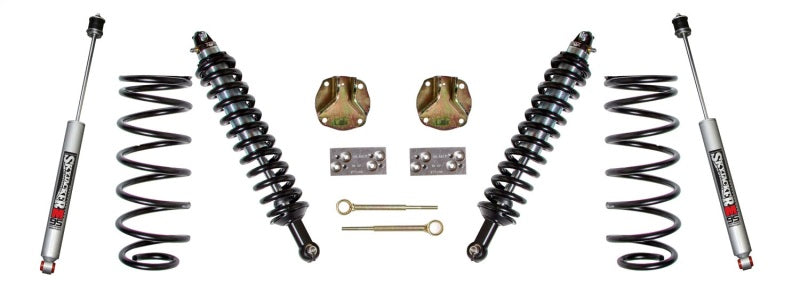 Skyjacker Suspension Lift Kit w/ Shock 2007-2014 Toyota FJ Cruiser 4 Wheel Drive