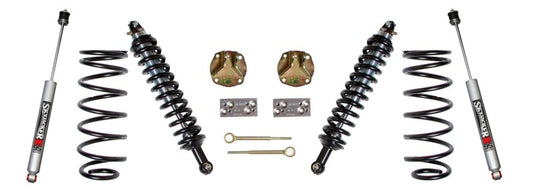 Skyjacker Suspension Lift Kit w/ Shock 2007-2014 Toyota FJ Cruiser 4 Wheel Drive