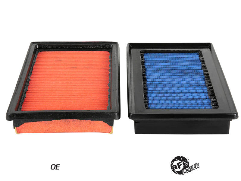 aFe Magnum FLOW Pro 5R Air Filters - Infiniti Q50 3.7L